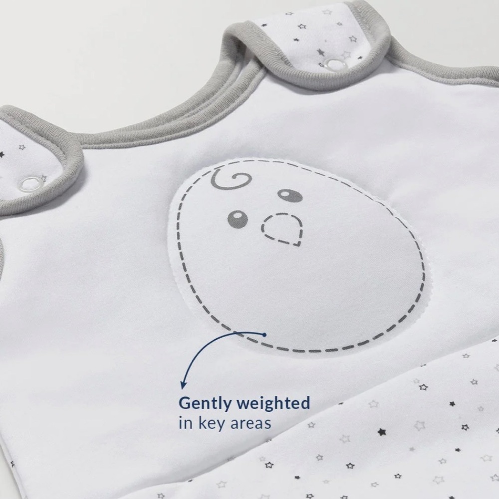 Nested Bean Sleep Sack - Picture 2 of 8